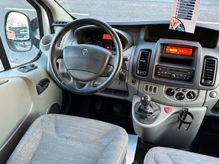 Renault Trafic Kasten L1H1 2.0dCi*Klima*WoMo*Solar*TV* - bilder 3