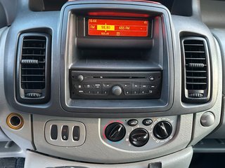 Renault Trafic Kasten L1H1 2.0dCi*Klima*WoMo*Solar*TV* - bilder 7