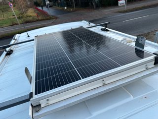 Renault Trafic Kasten L1H1 2.0dCi*Klima*WoMo*Solar*TV* - bilder 13