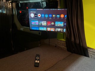 Renault Trafic Kasten L1H1 2.0dCi*Klima*WoMo*Solar*TV* - bilder 16