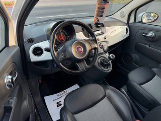 Fiat 500 Sport 1.2 Panorama*Leder*Sound-System*Alu* - foto 2