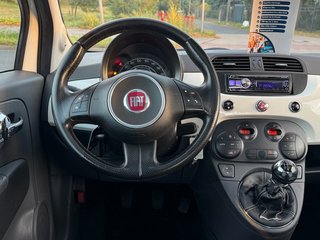 Fiat 500 Sport 1.2 Panorama*Leder*Sound-System*Alu* - foto 3