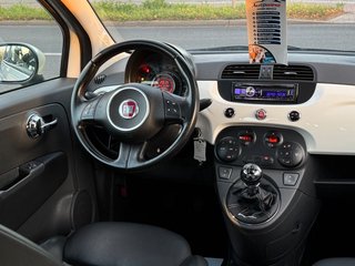 Fiat 500 Sport 1.2 Panorama*Leder*Sound-System*Alu* - foto 6