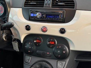 Fiat 500 Sport 1.2 Panorama*Leder*Sound-System*Alu* - foto 8