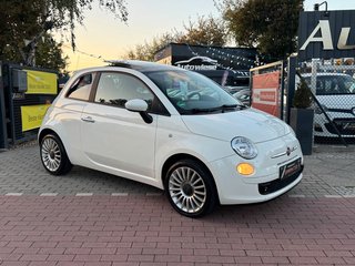 Fiat 500 Gebrauchtwagen Kaufen
