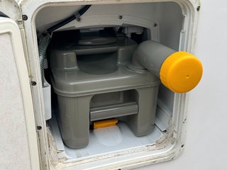 Fiat Ducato Alkoven A640*Küche*WC*Dusche*WoMo*6xBett - foto 24