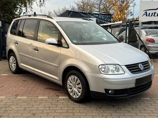 Volkswagen Touran Gebrauchtwagen Kaufen