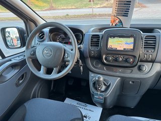 Opel Vivaro B Kombi L2H1*9Sitze*Nav*Temp*TÜV NEU* - foto 5