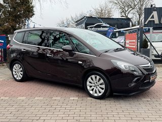 Opel Zafira Tourer Gebrauchtwagen Kaufen