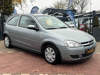Opel Corsa Gebrauchtwagen Kaufen
