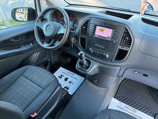 Mercedes-Benz Vito Kasten 111 CDI FWD LANG*Navi*Klima*AHK*Temp - bilder 3
