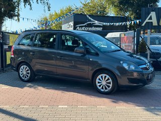 Opel Zafira Gebrauchtwagen Kaufen