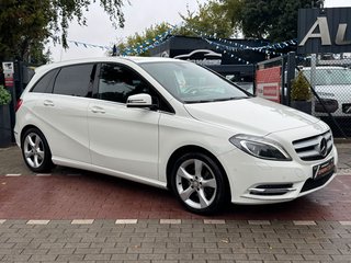 Mercedes-Benz B 180 Gebrauchtwagen Kaufen
