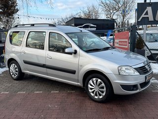 Dacia Logan Gebrauchtwagen Kaufen