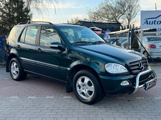 Mercedes-Benz ML 270 Gebrauchtwagen Kaufen