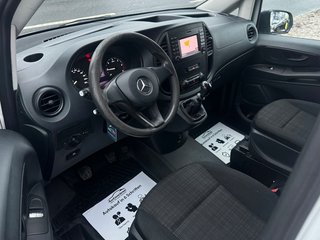 Mercedes-Benz Vito Kasten 111 CDI FWD LANG*Navi*Klima*AHK*Temp - bilder 2