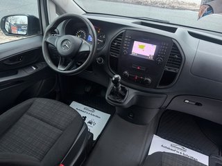 Mercedes-Benz Vito Kasten 111 CDI FWD LANG*Navi*Klima*AHK*Temp - bilder 5