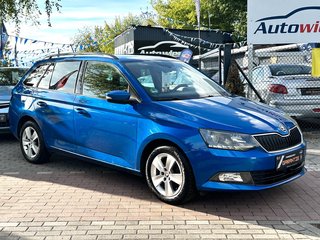 Skoda Fabia Gebrauchtwagen Kaufen