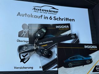 Opel Insignia B 2.0T OPC*4x4*260PS*Aut*Nav*BOSE*HUD - bilder 19