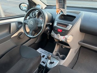 Citroën C1 Style*Automatik*Klima*Tüv+Service NEU*1.HD - bilder 1