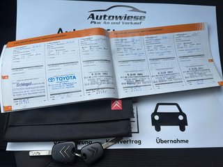 Citroën C1 Style*Automatik*Klima*Tüv+Service NEU*1.HD - bilder 9