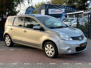 Nissan Note Gebrauchtwagen Kaufen
