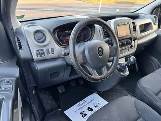 Renault Trafic Kasten L1H1 2,7t*Nav*Klima*AHK*TÜV NEU* - foto 2