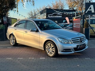 Mercedes-Benz C 180 Gebrauchtwagen Kaufen