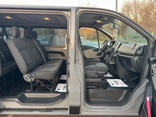 Renault Trafic Combi L1H1 Expression*8xSITZE*TEMP*KAMERA - bilder 4