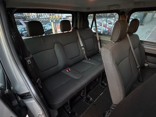 Renault Trafic Combi L1H1 Expression*8xSITZE*TEMP*KAMERA - bilder 6