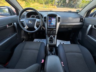 Chevrolet Captiva 2.4 LS 2WD*Nav*Carplay*Klima*AHK*ZR NEU - bilder 2