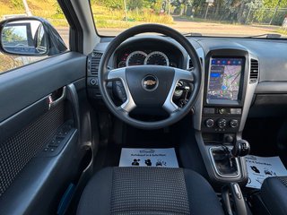 Chevrolet Captiva 2.4 LS 2WD*Nav*Carplay*Klima*AHK*ZR NEU - bilder 3