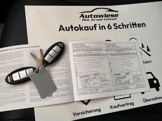 Nissan X-Trail Tekna 1.6*Pano*Leder*360°LED*7xSitzer* - bilder 20