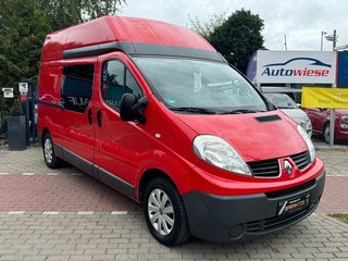 Renault Trafic Gebrauchtwagen Kaufen
