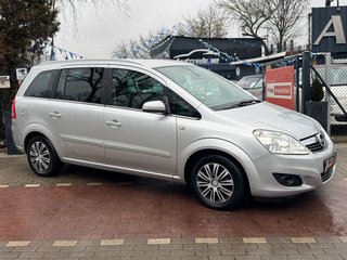 Opel Zafira Gebrauchtwagen Kaufen