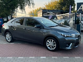 Toyota Corolla Gebrauchtwagen Kaufen