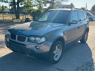 BMW X3 Gebrauchtwagen Kaufen