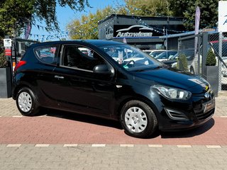 Hyundai i20 Gebrauchtwagen Kaufen