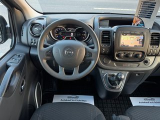 Opel Vivaro B Kombi L1H1*9Sitze*Nav*Temp*AHK* - foto 5