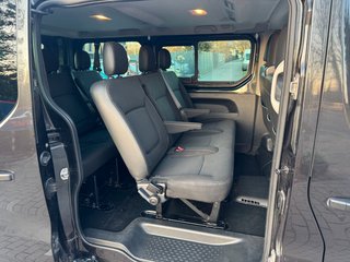 Opel Vivaro B Kombi L1H1*9Sitze*Nav*Temp*AHK* - foto 7