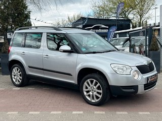 Skoda Yeti Gebrauchtwagen Kaufen