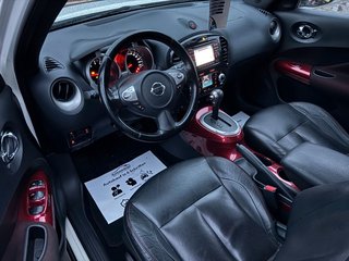 Nissan Juke 1.6 Tekna Aut*Navi*Leder*GETRIEBESCHADEN - foto 1