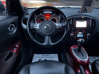 Nissan Juke 1.6 Tekna Aut*Navi*Leder*GETRIEBESCHADEN - foto 3