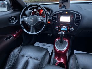 Nissan Juke 1.6 Tekna Aut*Navi*Leder*GETRIEBESCHADEN - foto 4