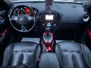 Nissan Juke 1.6 Tekna Aut*Navi*Leder*GETRIEBESCHADEN - foto 5