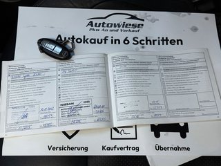 Nissan Juke 1.6 Tekna Aut*Navi*Leder*GETRIEBESCHADEN - foto 14