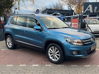 Volkswagen Tiguan Gebrauchtwagen Kaufen