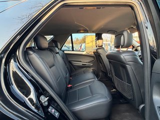 Mercedes-Benz ML 280CDI 4Matic Aut*Nav*Kam*Leder*Temp*FACELIFT - bilder 9