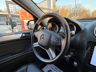 Mercedes-Benz ML 280CDI 4Matic Aut*Nav*Kam*Leder*Temp*FACELIFT - bilder 12