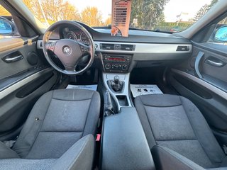 BMW 320d Touring*LED*SHZ*Klima*18"M-Sport*TÜV 1/2027 - bilder 7